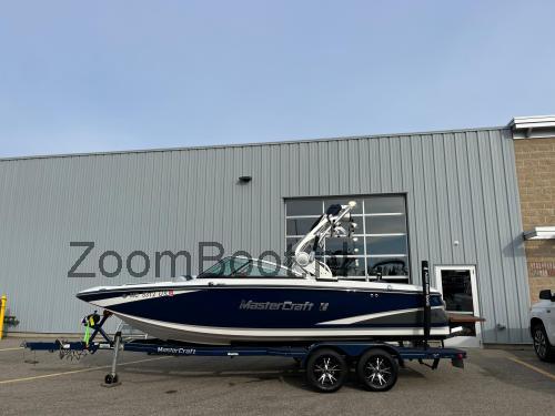 MasterCraft X25 specificaties